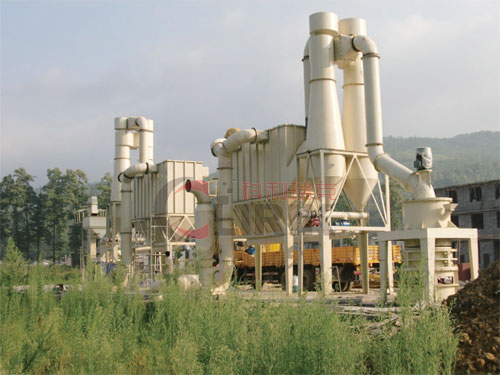 蛭石粉磨加工機(jī)器-蛭石磨粉機(jī)